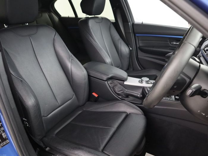 BMW 3 Series 2015