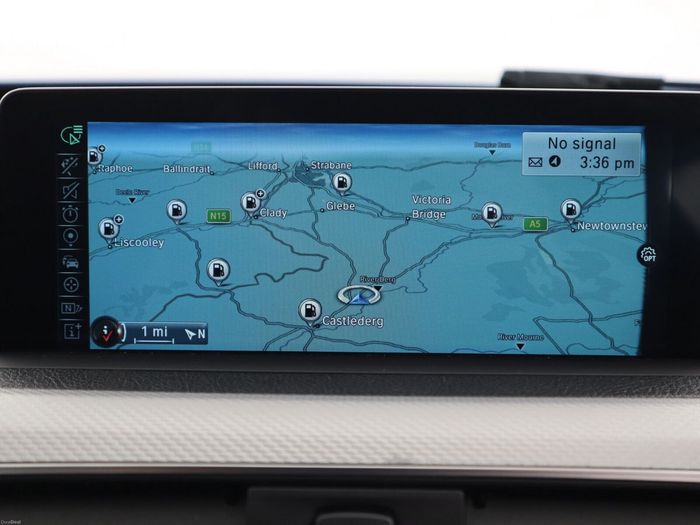 BMW 3 Series 2015