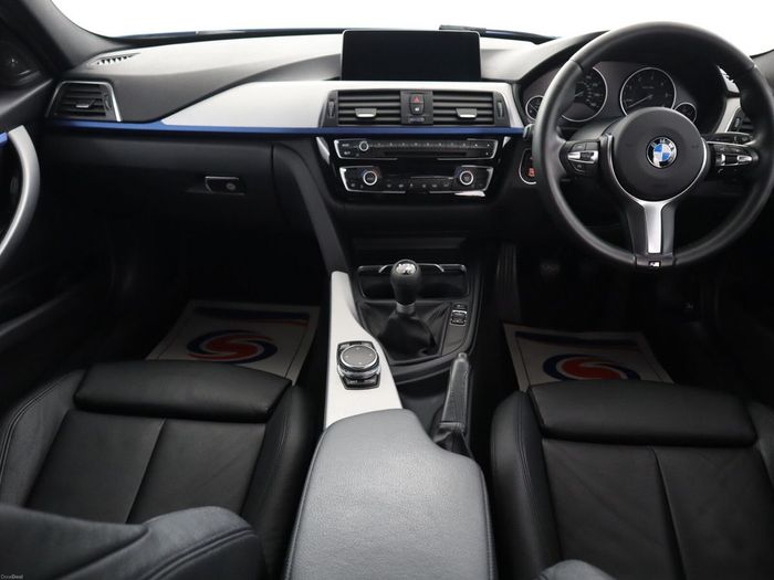 BMW 3 Series 2015