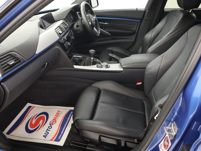 BMW 3 Series 2015