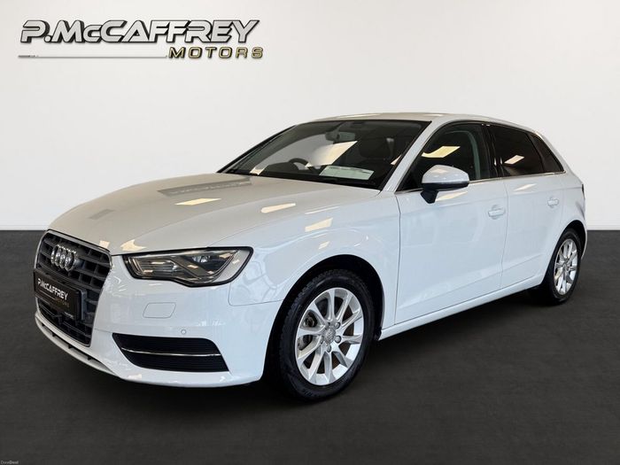 Audi A3 2016