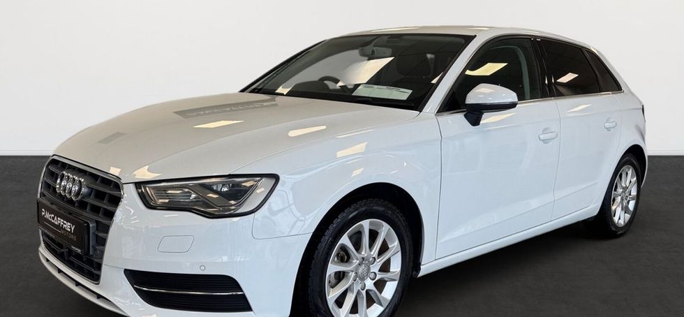 Audi A3 2016