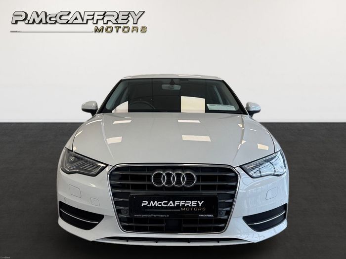Audi A3 2016
