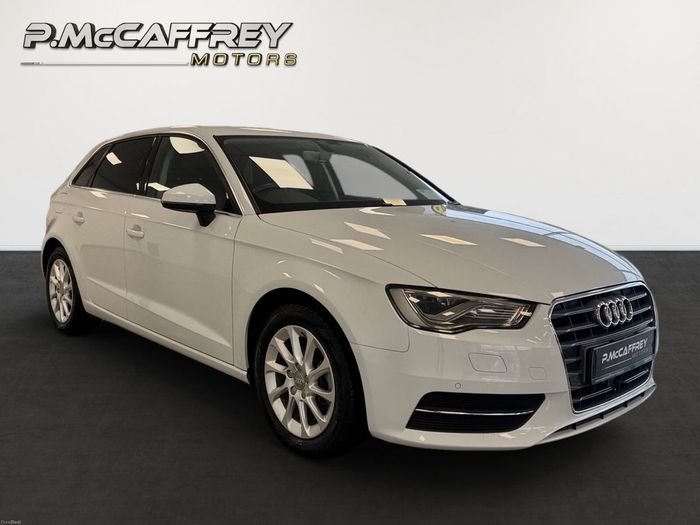 Audi A3 2016