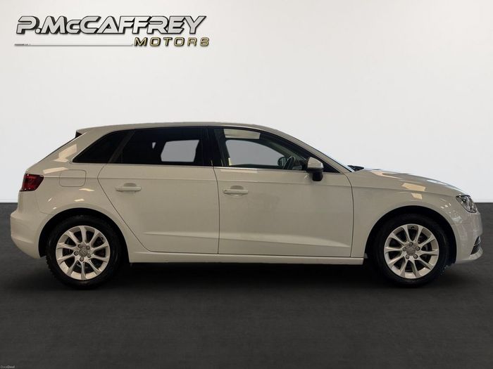 Audi A3 2016