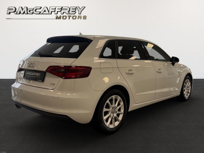Audi A3 2016