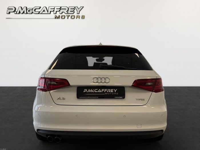 Audi A3 2016