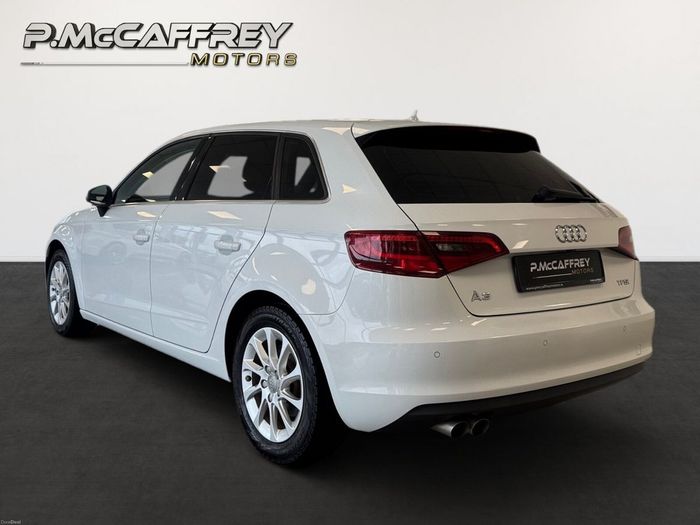 Audi A3 2016