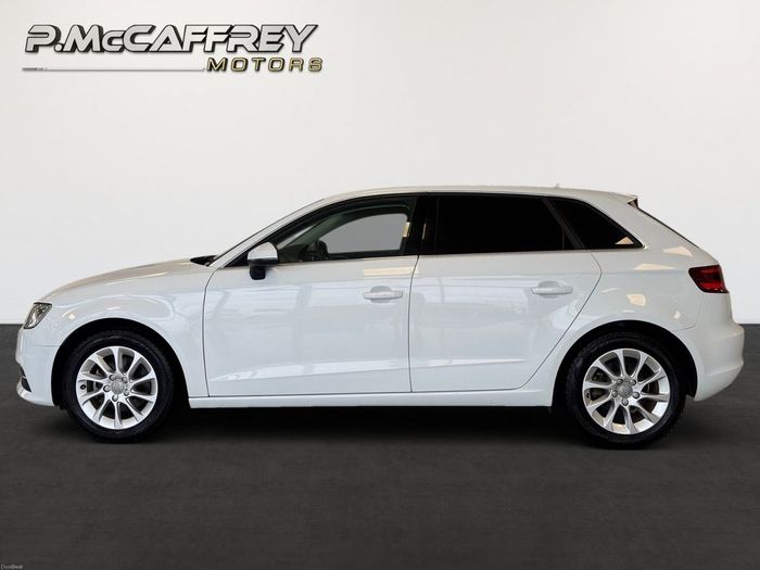 Audi A3 2016