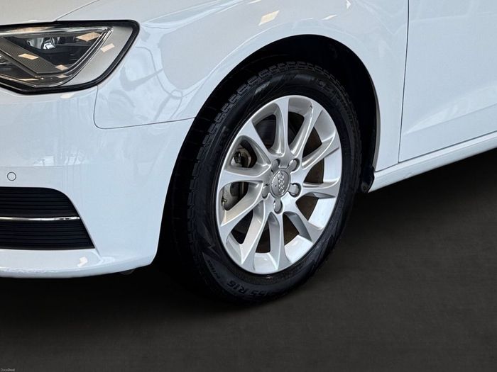 Audi A3 2016