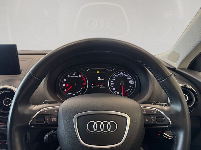 Audi A3 2016