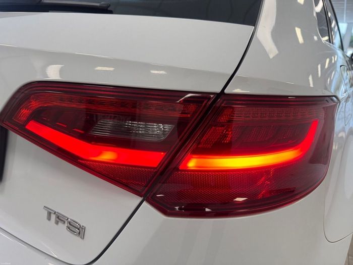 Audi A3 2016