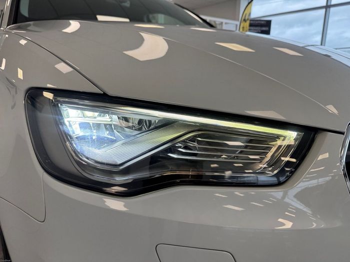 Audi A3 2016