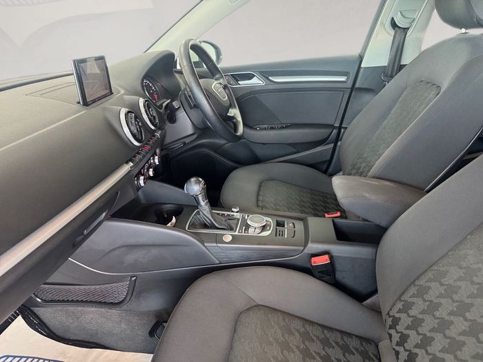 Audi A3 2016