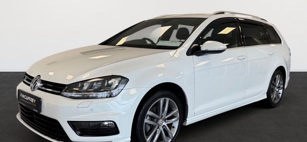 Volkswagen Golf 2015