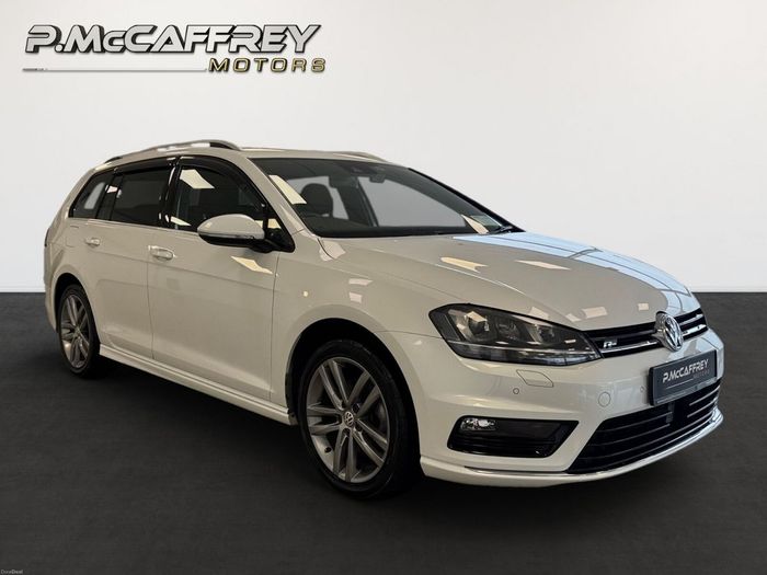 Volkswagen Golf 2015