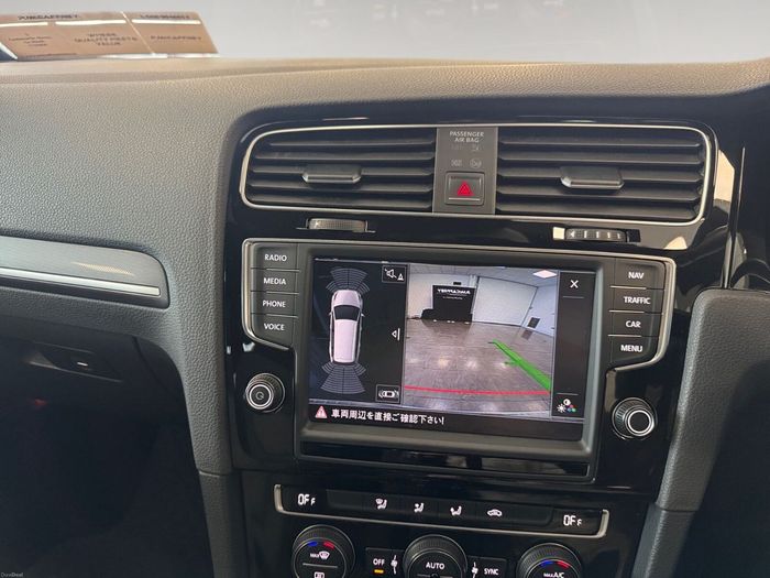Volkswagen Golf 2015