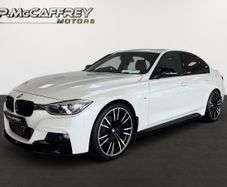 BMW 3 Series 2015