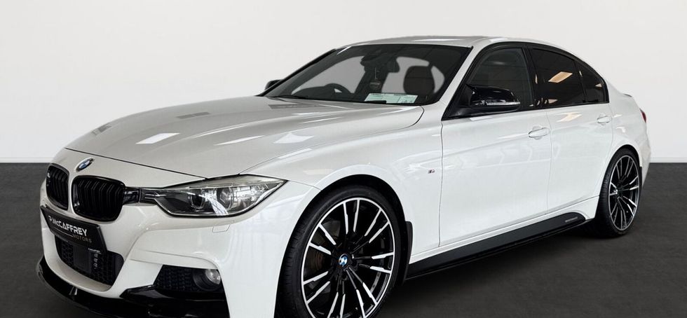BMW 3 Series 2015