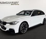BMW 3 Series 2015