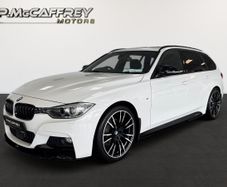 BMW 3 Series 2015