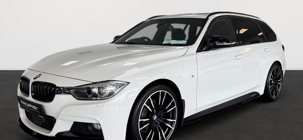 BMW 3 Series 2015