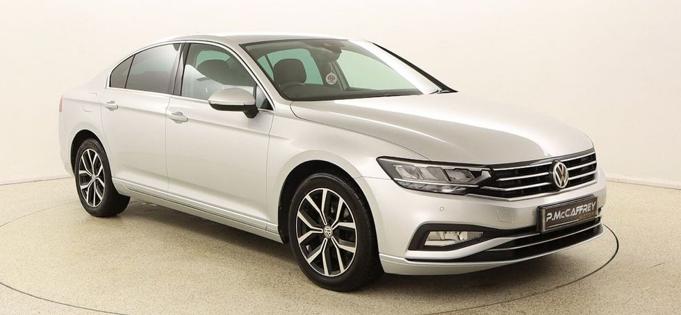 Volkswagen Passat 2020