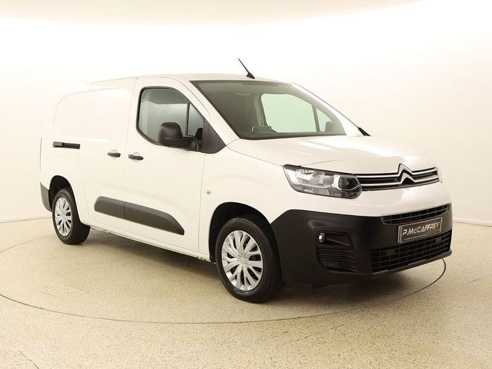 Citroen Berlingo 2021