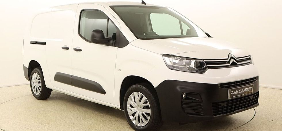 Citroen Berlingo 2021