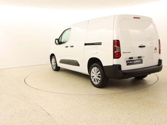 Citroen Berlingo 2021