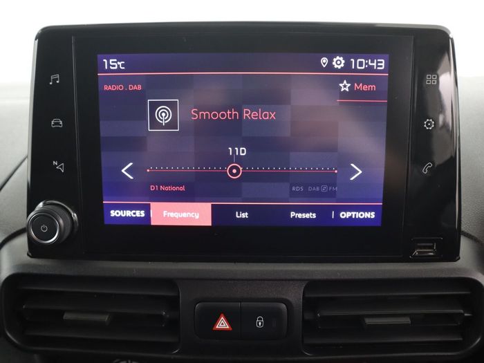 Citroen Berlingo 2021
