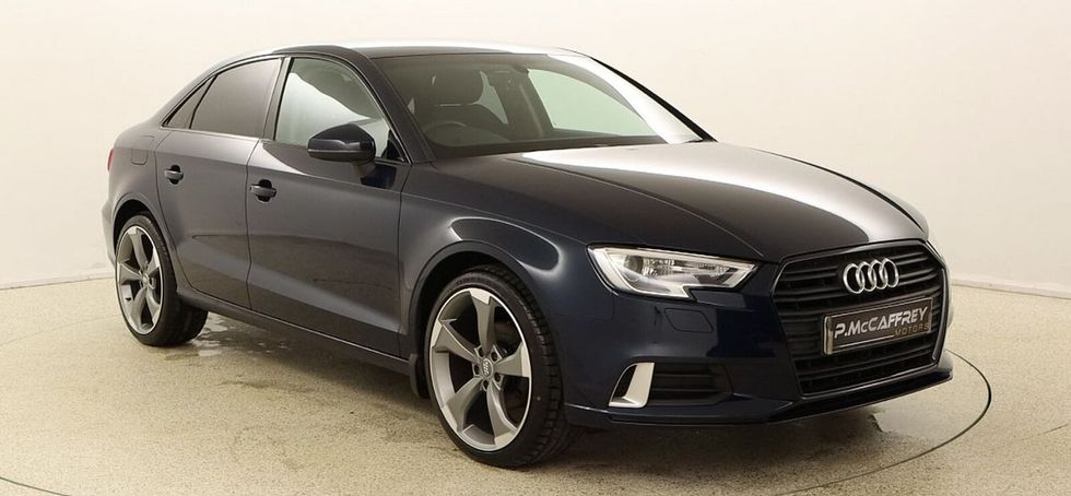 Audi A3 2017
