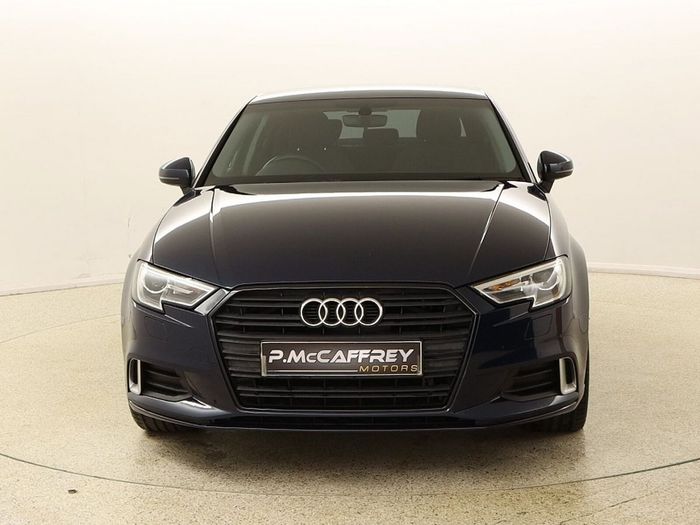 Audi A3 2017