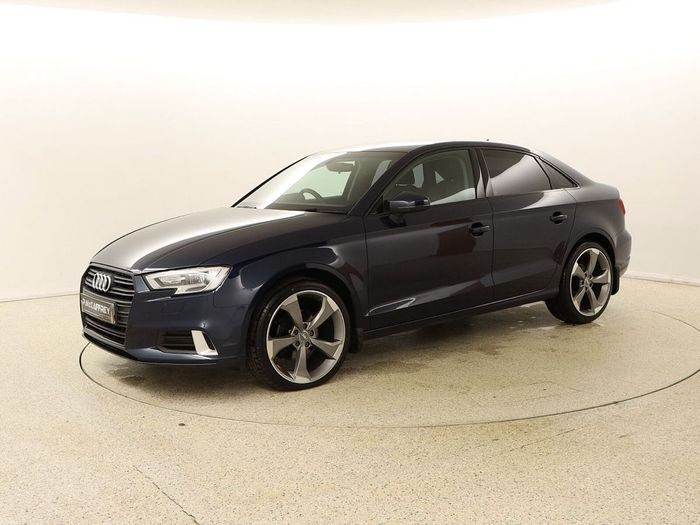 Audi A3 2017