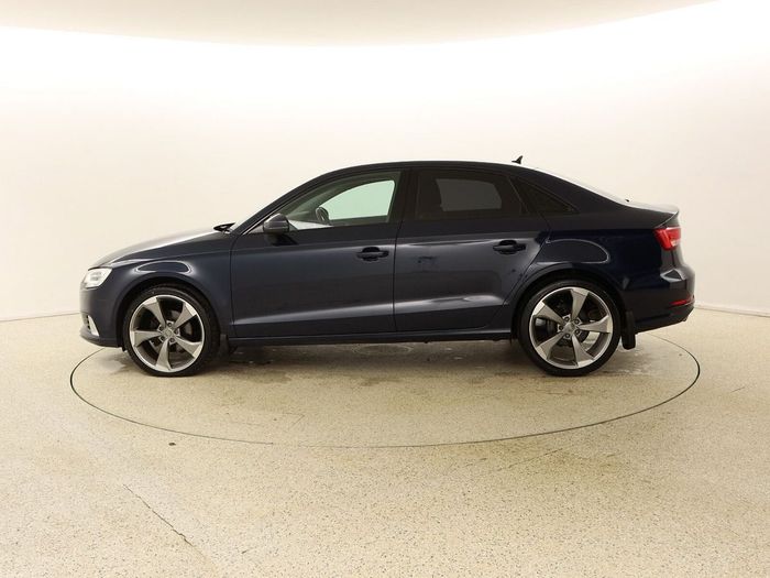 Audi A3 2017
