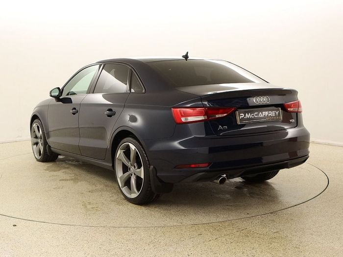 Audi A3 2017