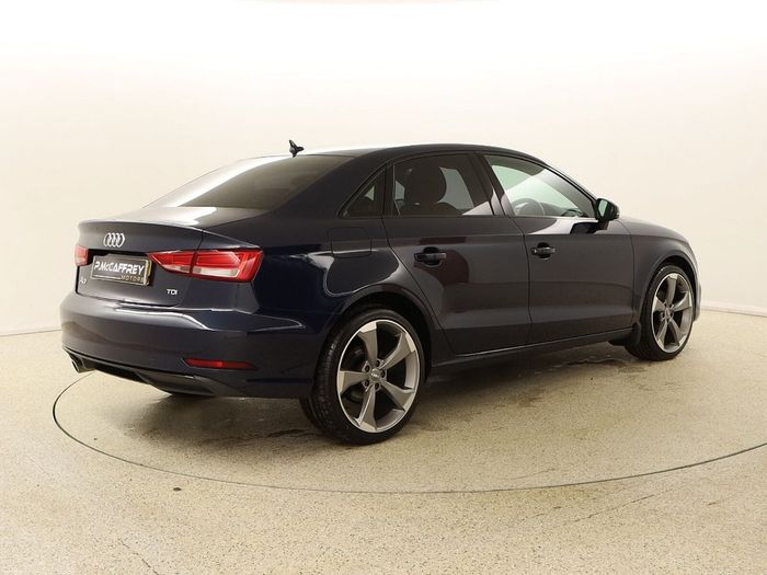 Audi A3 2017