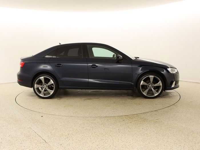 Audi A3 2017