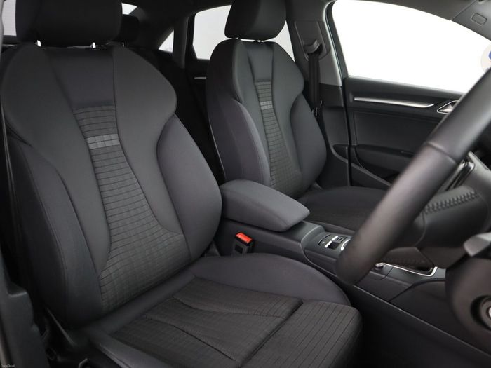 Audi A3 2017