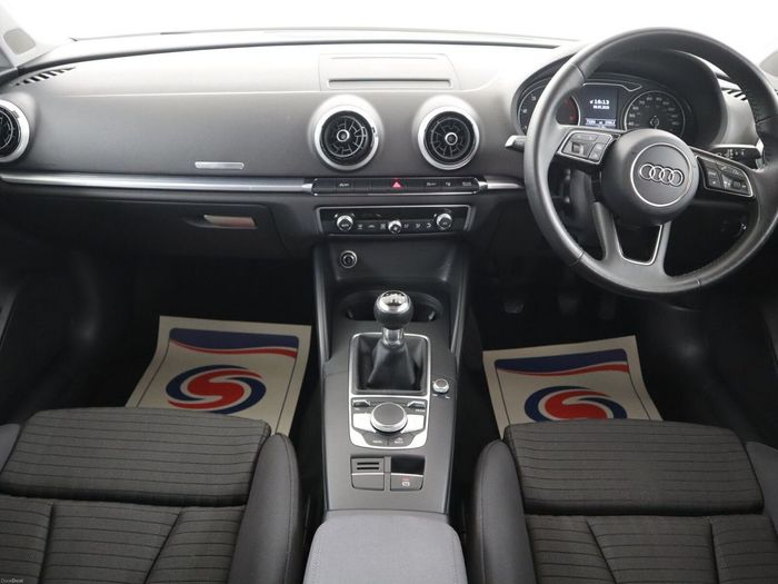 Audi A3 2017