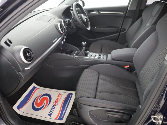 Audi A3 2017