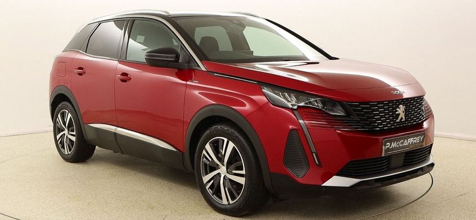 Peugeot 3008 2023