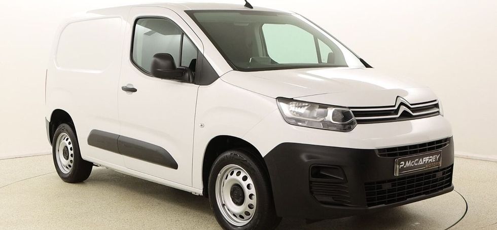 Citroen Berlingo 2023