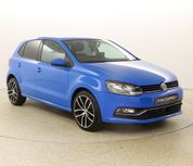 Volkswagen Polo 2015