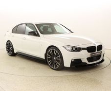 BMW 3 Series 2015