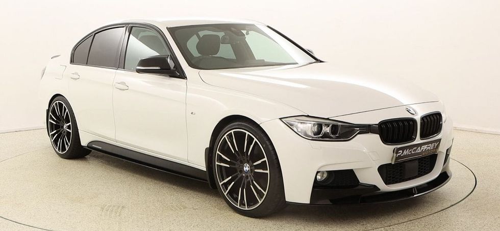 BMW 3 Series 2015