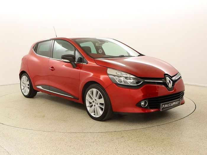 Renault Clio 2016