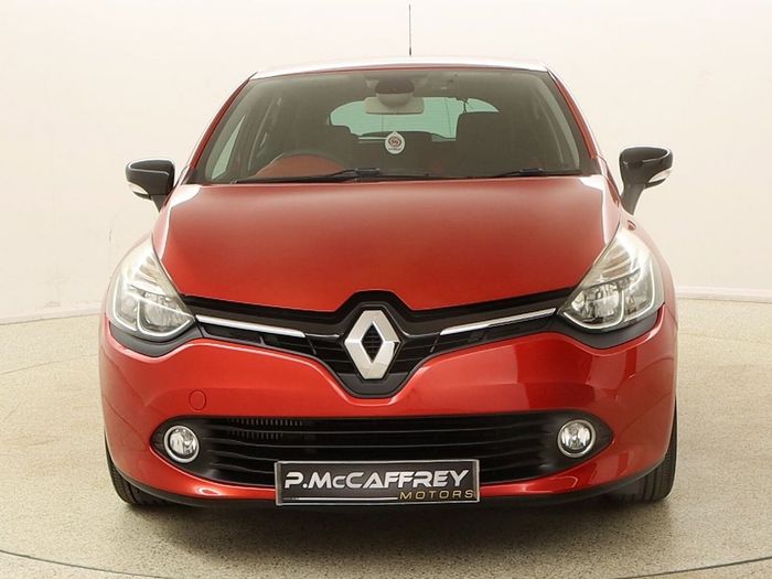 Renault Clio 2016