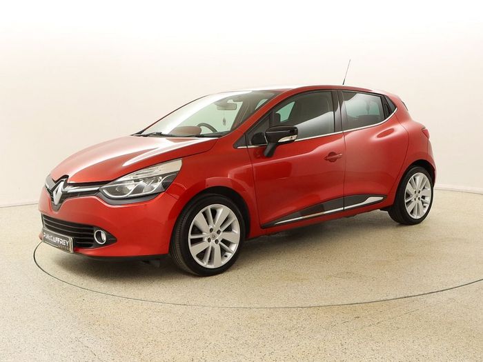 Renault Clio 2016