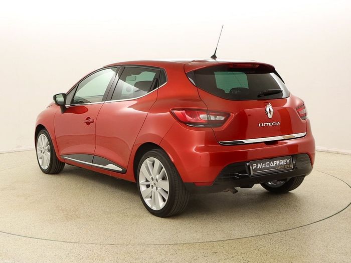 Renault Clio 2016